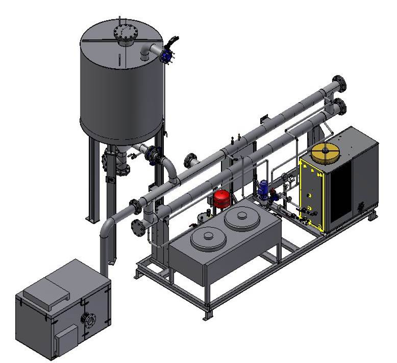 gas moisture removal south africa